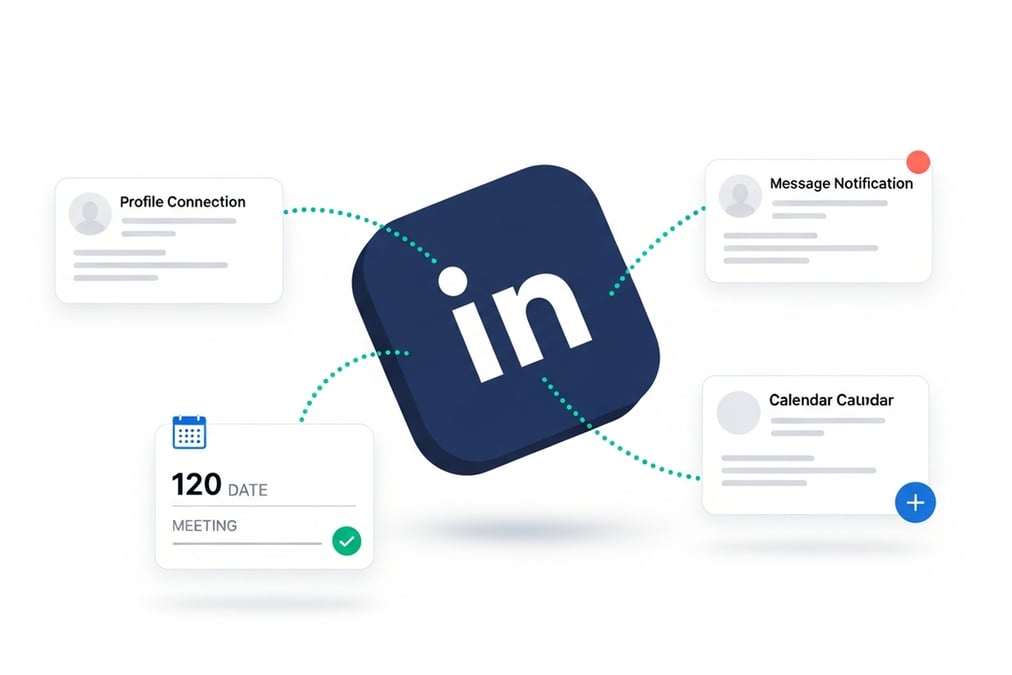 Den ultimate guiden til LinkedIn sin best practice: Fra profiloptimalisering til nettverks-etikette