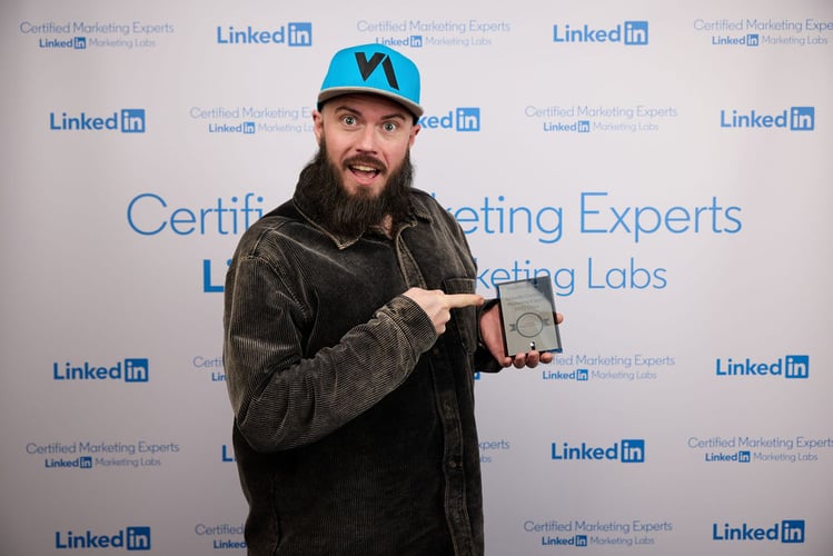 LinkedIn-strategi for B2B-salg i 2026