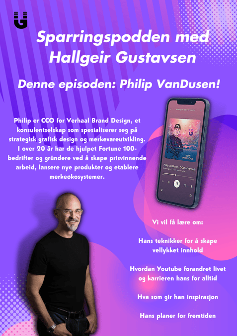 Philip VanDusen - CCO of Verhaal Brand Design