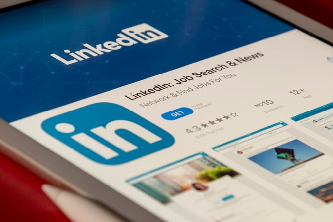 Tankelederskap på LinkedIn i 2026