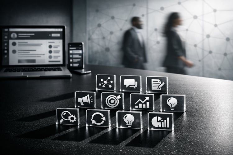 LinkedIn-strategitjenester for B2B-leadbyråer i 2026
