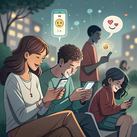 Dark social: Den usynlige kraften som styrer 80% av din trafikk i 2026