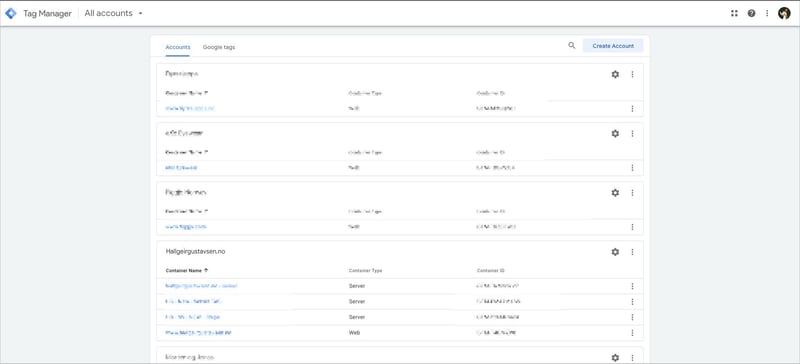 Google Tag Manager: slik gir du tilgang i 2026