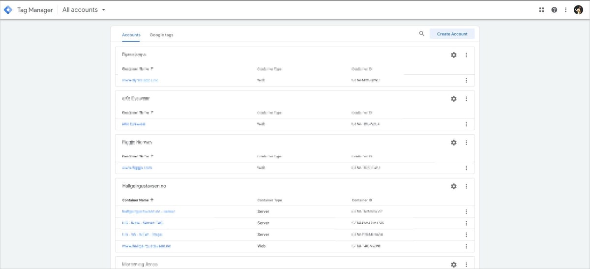 Google Tag Manager: slik gir du tilgang i 2026