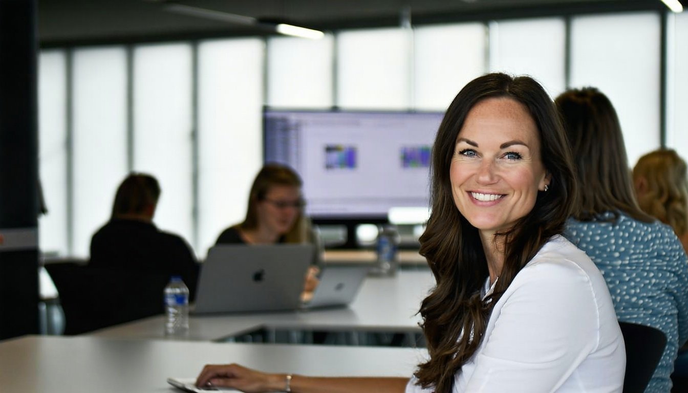 Optimalisering av B2B-markedsføring med STRAM-metodologien