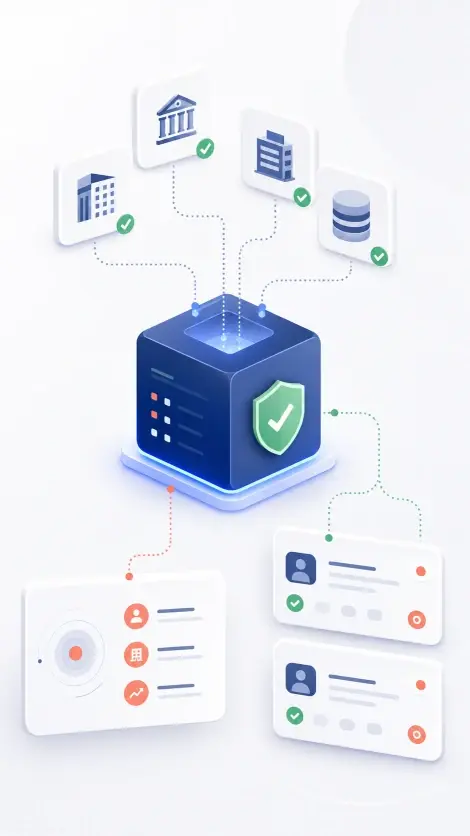 Regnskapsdata og fallback