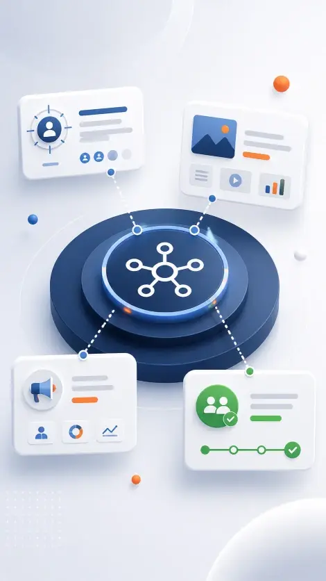 How to combine LinkedIn content and ads for B2B