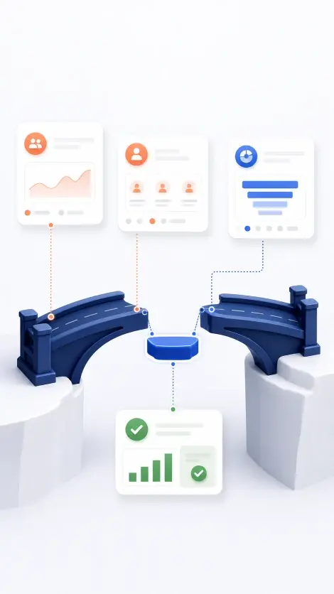 Attribution Gap Walkthrough: from Traffic to Sales Evidence