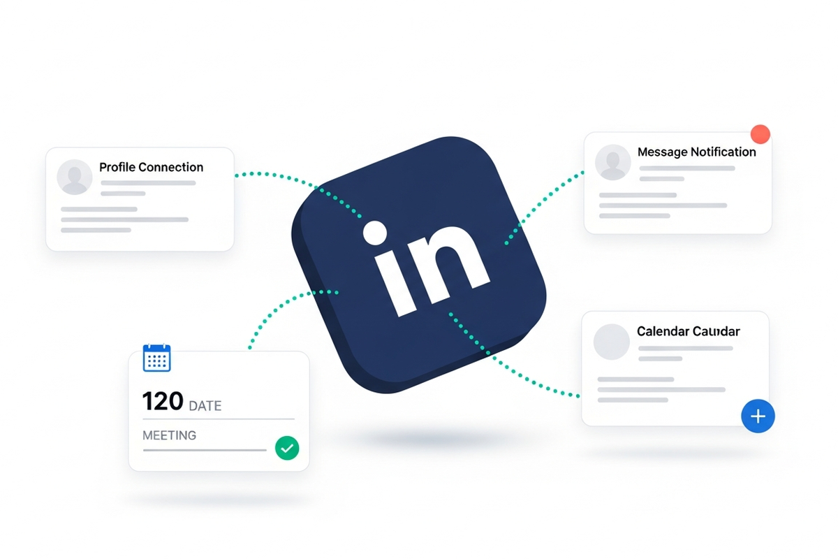 Den ultimate guiden til LinkedIn sin best practice: Fra profiloptimalisering til nettverks-etikette