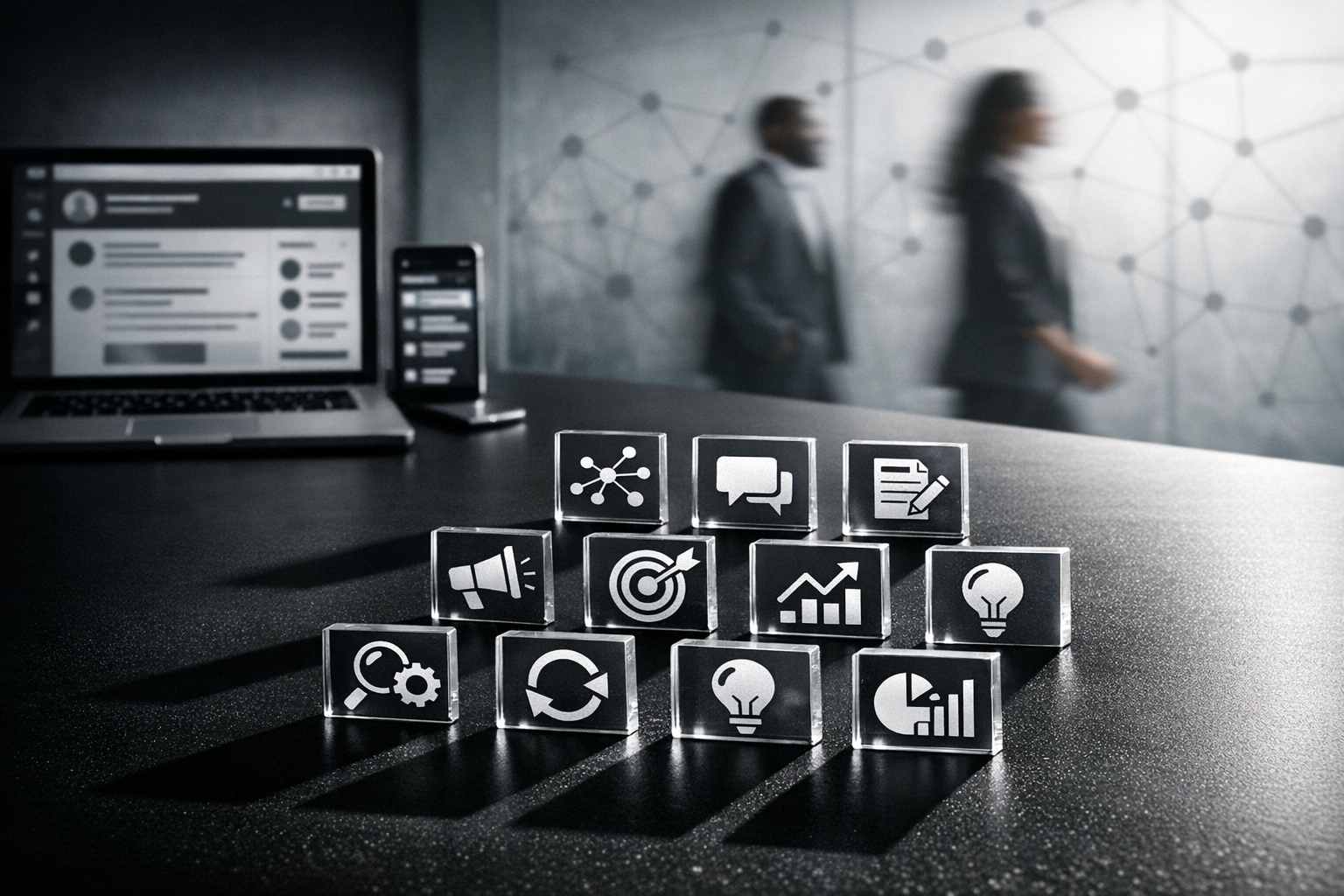 LinkedIn-strategitjenester til B2B-leadbyråer i 2026