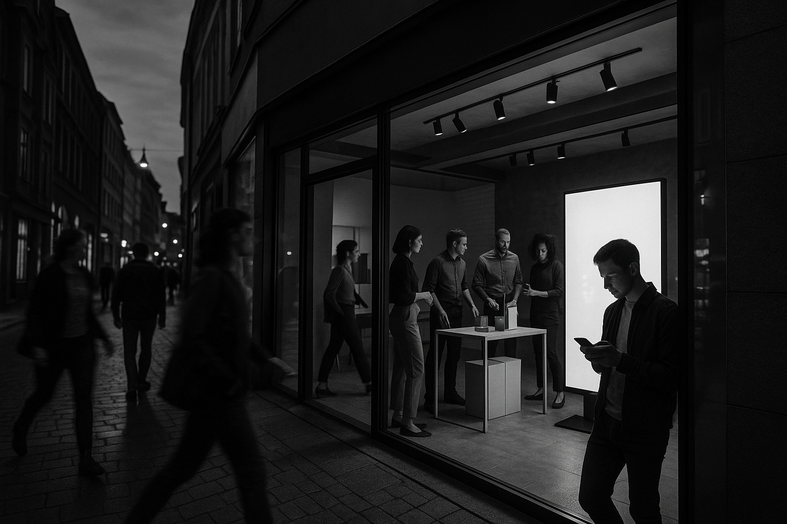 Øk din digitale synlighet på fysiske konferanser