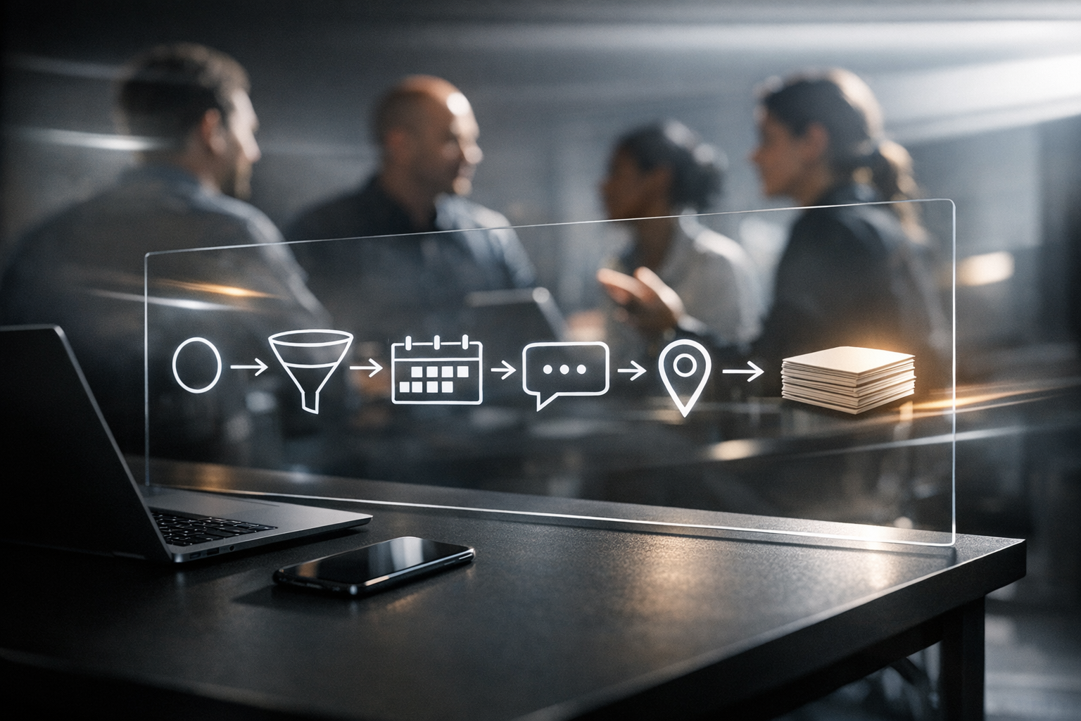 LinkedIn-strategitjenester til B2B-leadbyråer i 2026